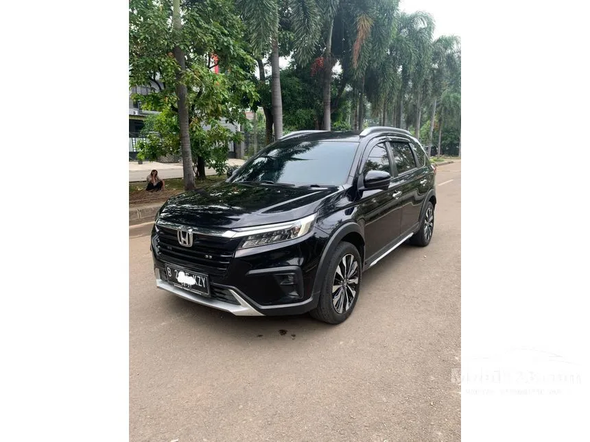2022 Honda BR-V Prestige Honda Sensing SUV
