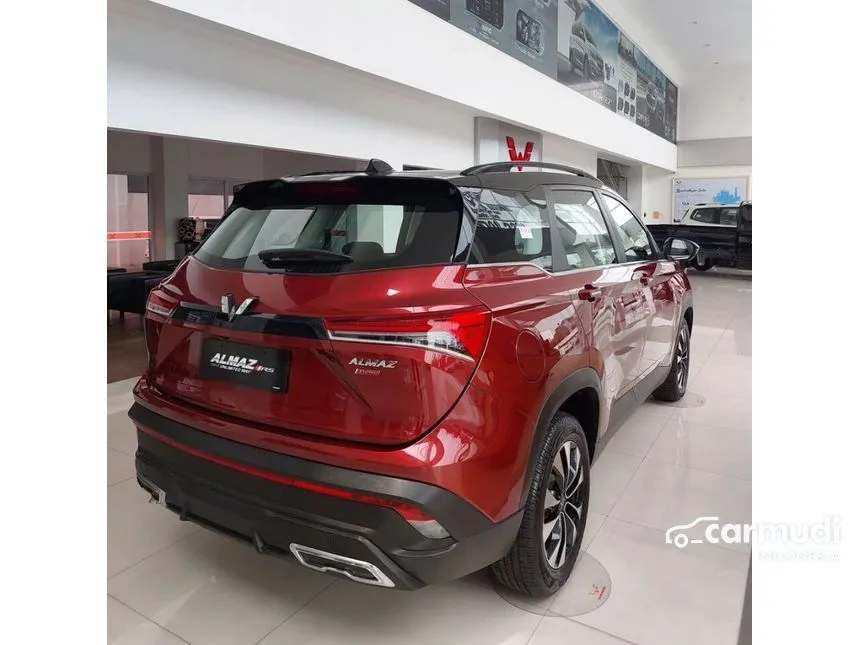 2023 Wuling Almaz RS Pro Wagon