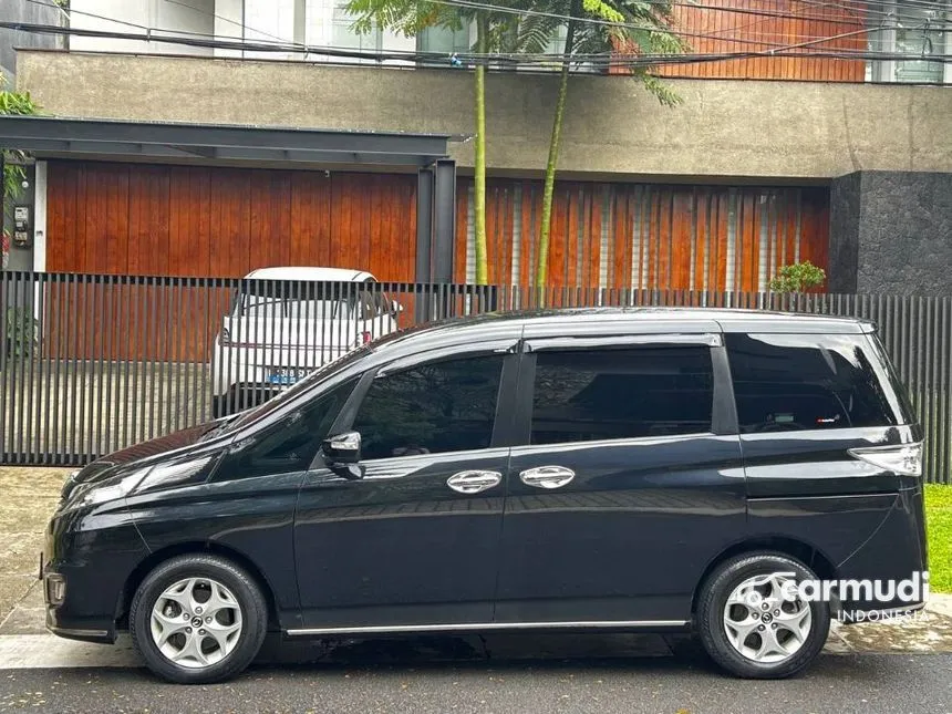 2015 Mazda Biante SKYACTIV-G MPV