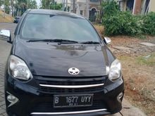 2016 Toyota Agya 1.0 G Hatchback