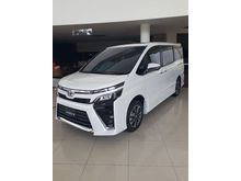 2018 Toyota Voxy bunga 0.2 persen