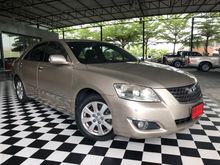 2007 Toyota Camry 2.0 (ปี 06-12) G Sedan AT
