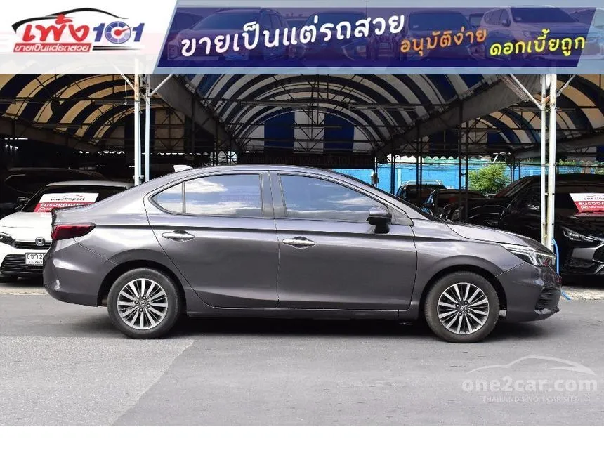 2021 Honda City SV Sedan