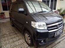APV GX 2012 serbice record suzuki