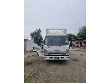 2022 Isuzu Elf 5.2 NPR 150 NPR75UKLN Lorry