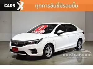 2020 Honda City 1.0 (ปี 19-24) S Sedan
