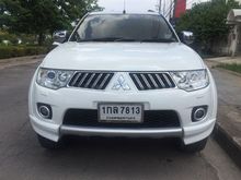 2013 Mitsubishi Pajero Sport 2.5 (ปี 08-15) GT SUV AT