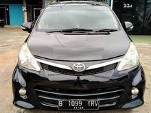 2013 Toyota Avanza 1.5 Veloz MPV