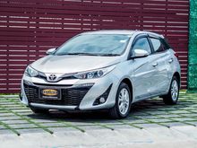 2018 Toyota Yaris 1.2 (ปี 13-17) G Hatchback AT