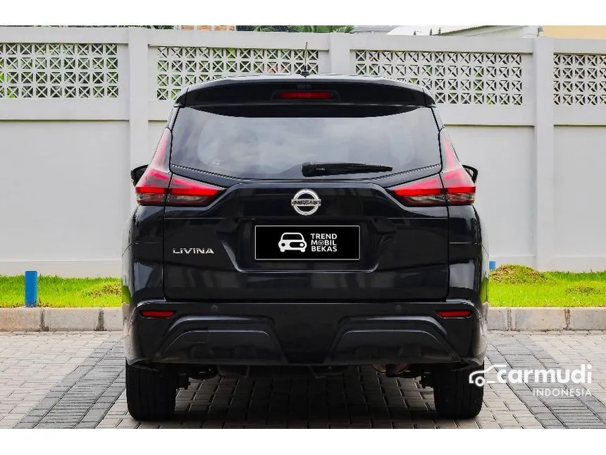 2019 Nissan Livina VE MPV
