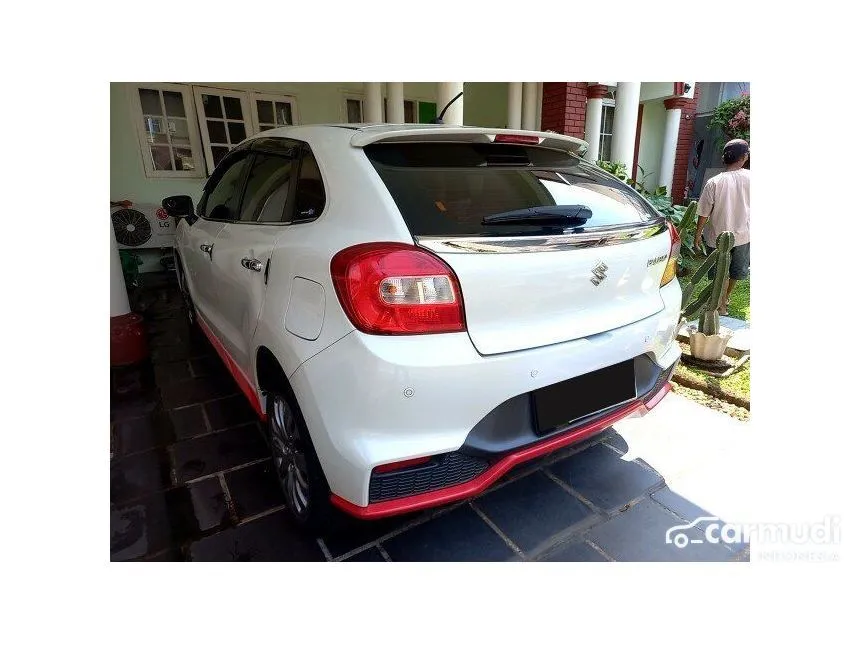 2019 Suzuki Baleno Hatchback