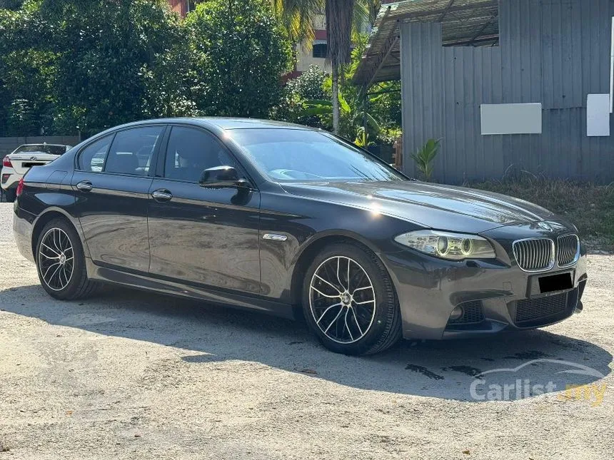 2013 BMW 528i M Sport Sedan