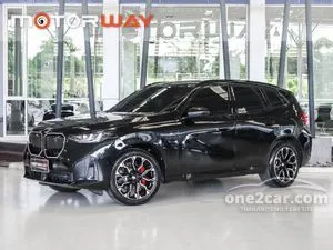 2025 BMW X3 2.0 xDrive20d M Sport Pro SUV