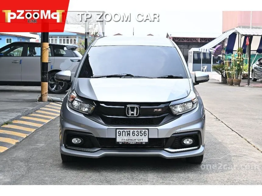 2020 Honda MOBILIO RS Wagon
