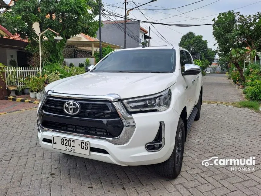 2023 Toyota Hilux V Dual Cab Pick-up