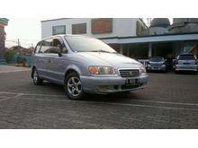 2000 Hyundai Trajet 2.0 GLS MPV