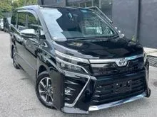 2021 Toyota Voxy 2.0 ZS Kirameki Edition MPV - Tip Top Condition - Clearance Stock - Merdeka MEGA SALES - 7 Yrs Warranty