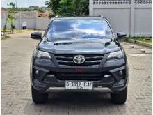 2019 Toyota Fortuner 2.4 VRZ TRD 4X2 SUV (TDP 10 Juta)