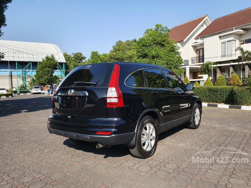 Jual Mobil  Honda  CR  V 2011 2 0 i VTEC 2 0 di Jawa Barat 