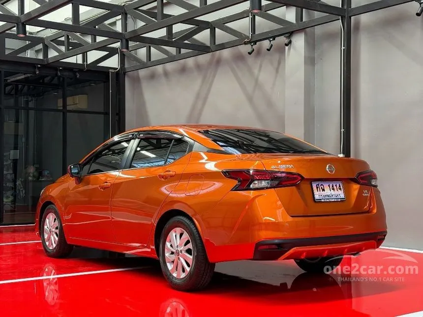 2021 Nissan ALMERA VL Sedan