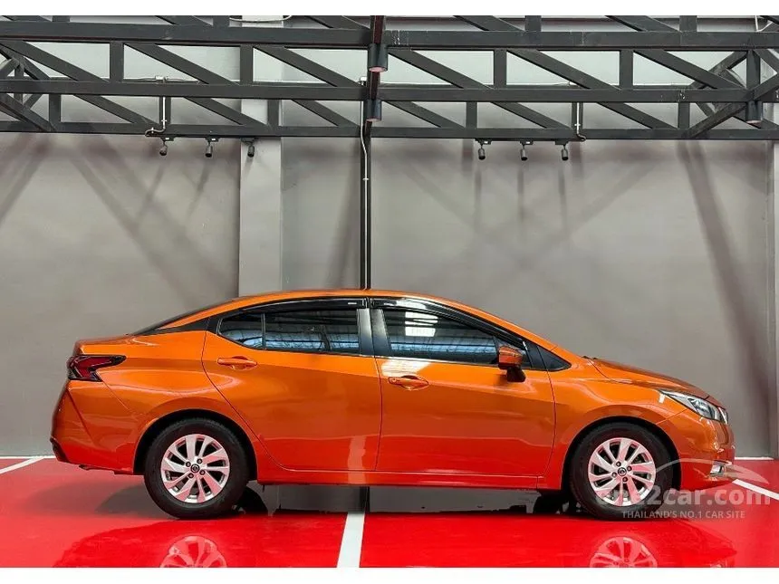 2021 Nissan ALMERA VL Sedan
