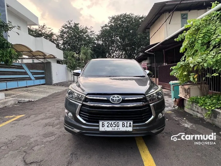 2019 Toyota Kijang Innova Venturer MPV