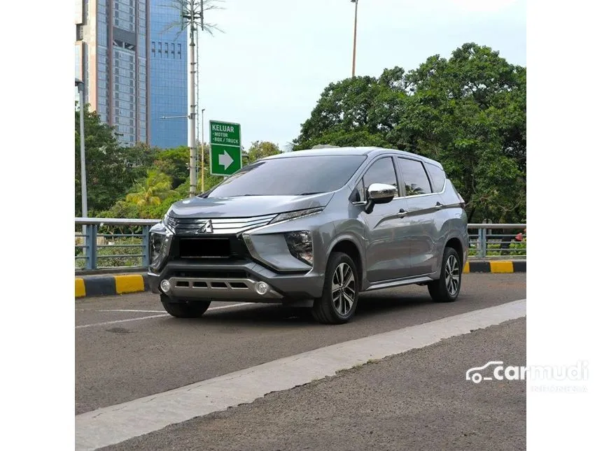 2019 Mitsubishi Xpander Ultimate MPV
