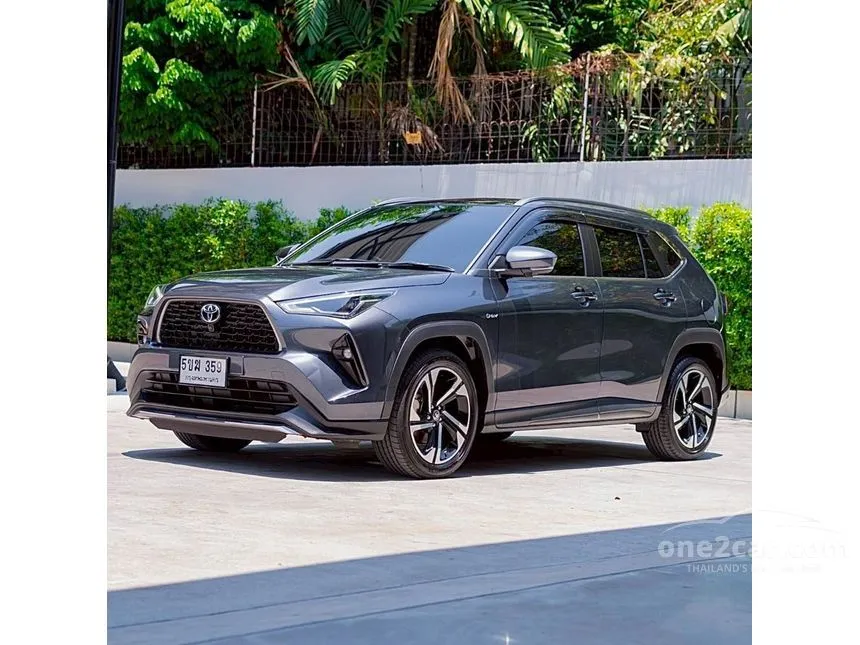 2024 Toyota Yaris Cross HEV Premium Luxury SUV