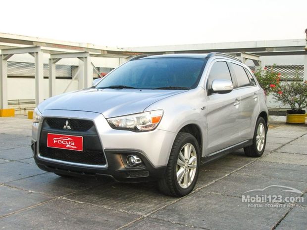 Outlander Sport - Mitsubishi Murah - 667 mobil bekas 