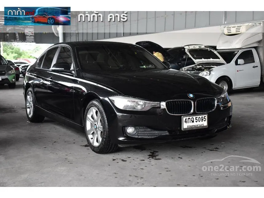 2015 BMW 316i Sedan