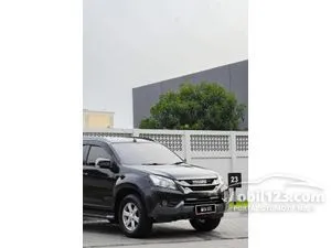 2015 Isuzu MU-X 2.5 SUV