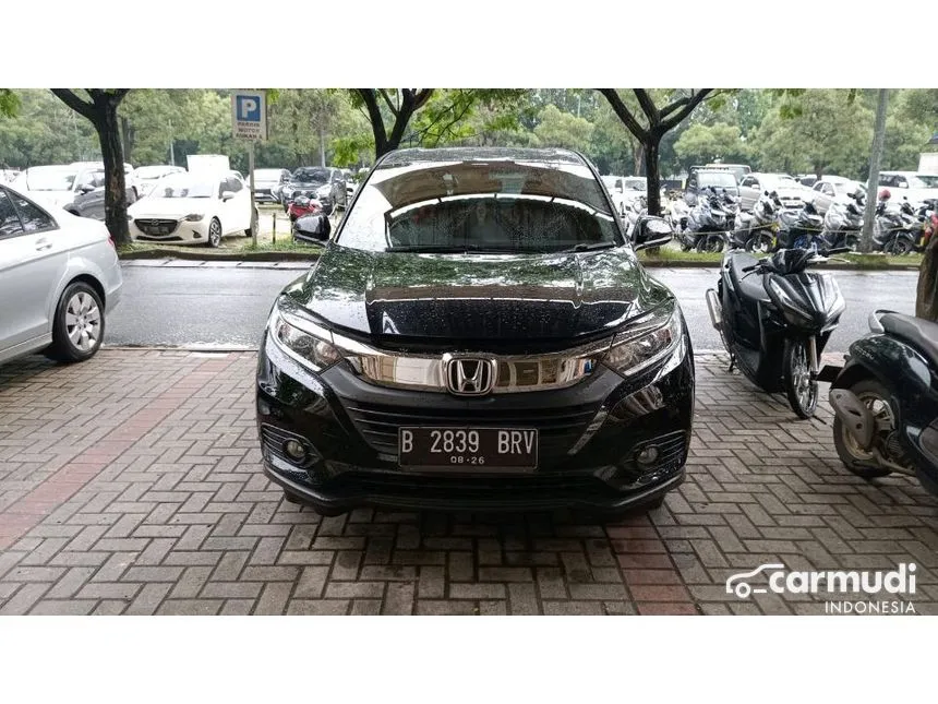 Jual Mobil Honda HR