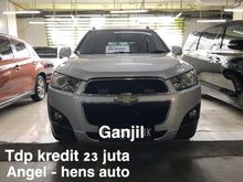 Chevrolet Captiva 2.0 diesel 2011 tdp 23 jt siap pakai