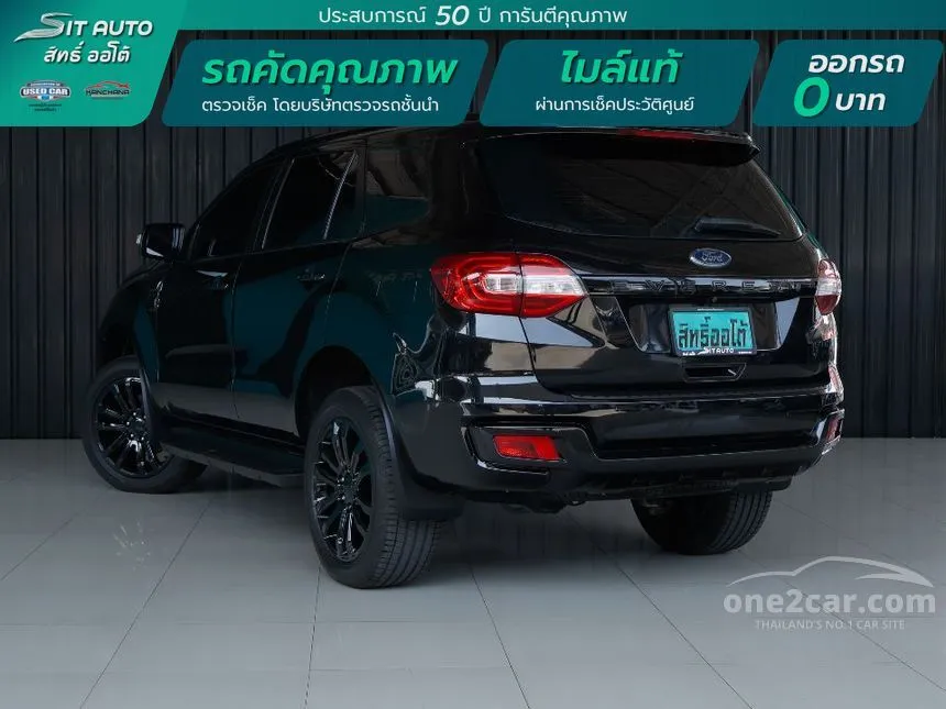 2021 Ford EVEREST Titanium Sport SUV