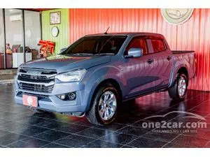 2023 Isuzu D-MAX 1.9 S Cab-4 Pickup