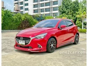2017 Mazda 2 1.3 Sports High Plus Hatchback