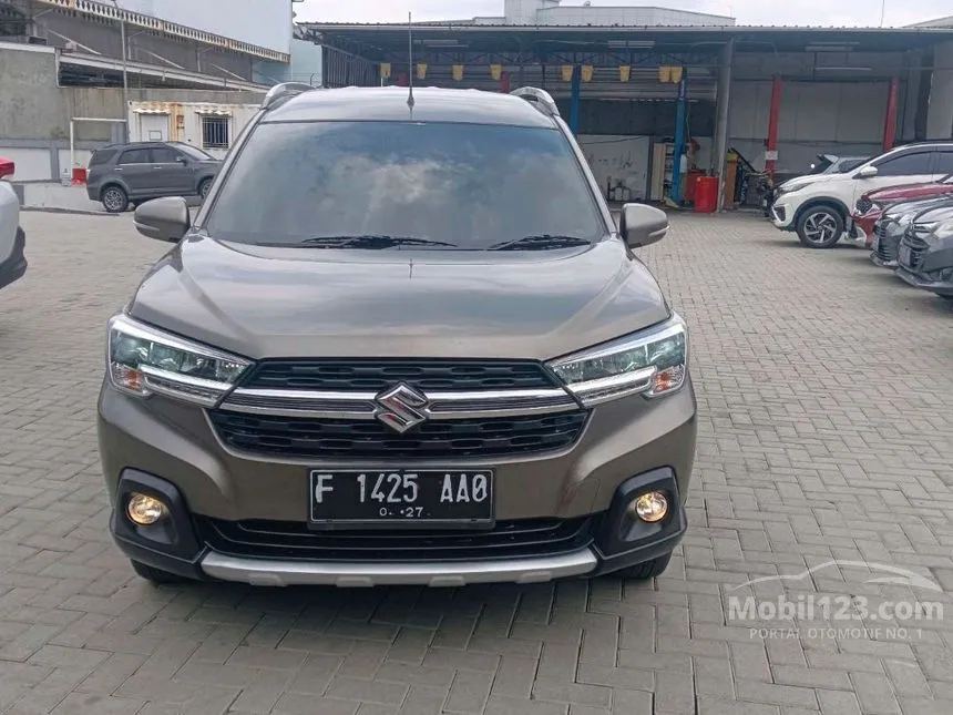 Jual Mobil Suzuki XL7 2022 Beta 1.5 di Jawa Barat Automatic SUV Abu