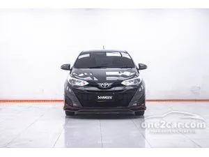 2018 Toyota YARIS 1.2 E Hatchback
