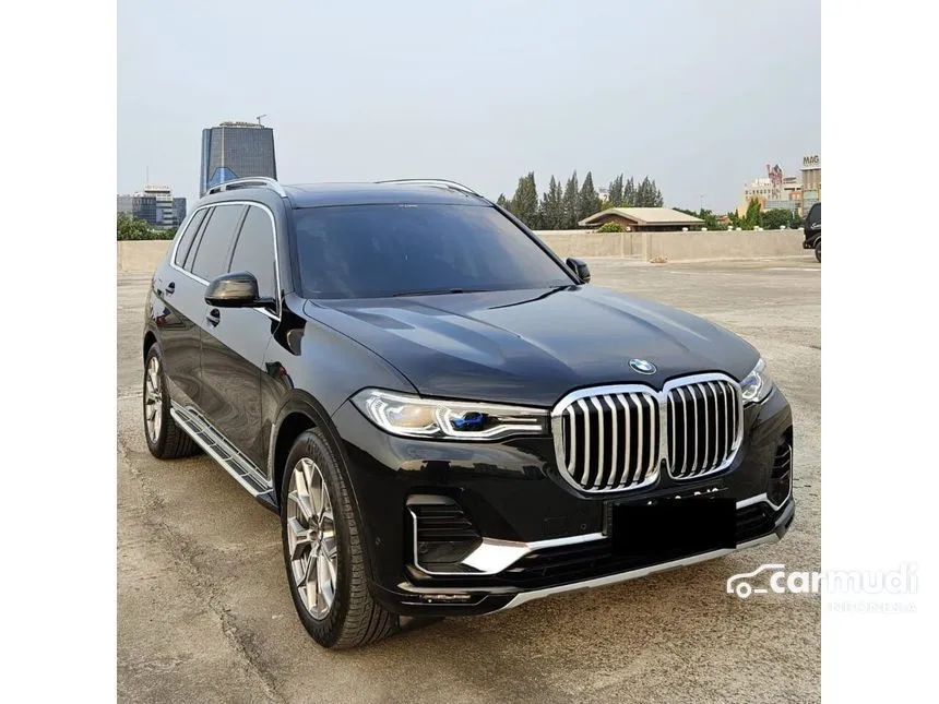 2020 BMW X7 xDrive40i Wagon