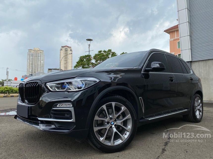 Jual Mobil BMW X5 2019 xDrive40i xLine 3.0 di DKI Jakarta Automatic SUV ...
