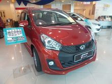 DISCOUNT TERTINGGI-NO HIDDEN PRICE .. 2017 Perodua Myvi 1.5 Advance Hatchback