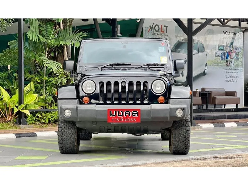 2013 Jeep WRANGLER Unlimited V6 SUV
