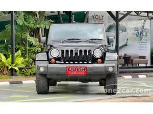 2013 Jeep WRANGLER 3.6 Unlimited V6 SUV