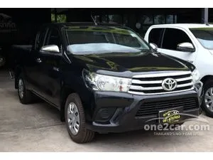 2017 Toyota HILUX REVO 2.4 J Plus Smart Cab Pickup
