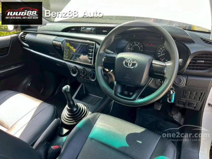 2019 Toyota HILUX REVO J Single Cab Pickup