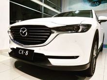2020 Mazda CX-8 2.5 SKYACTIV-G Elite Wagon