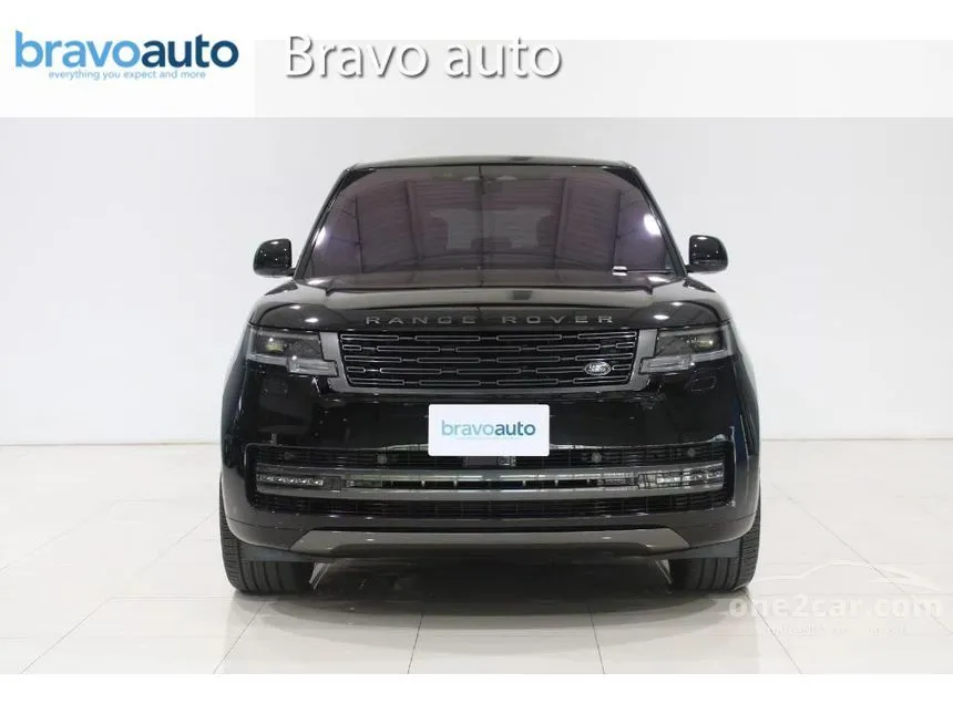 2023 Land Rover Range Rover Autobiography Plus SUV