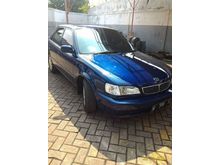 Toyota Corolla SE.G Manual Transmision 1.8 2001 Sedan