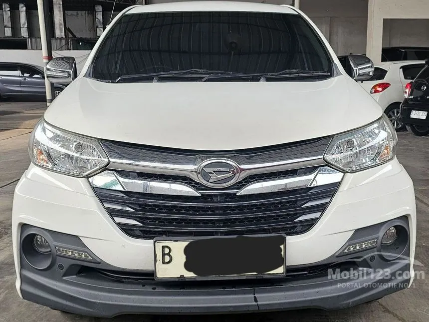 Jual Mobil Daihatsu Xenia 2018 R SPORTY 1.3 di DKI Jakarta Automatic MPV Putih Rp 145.000.000