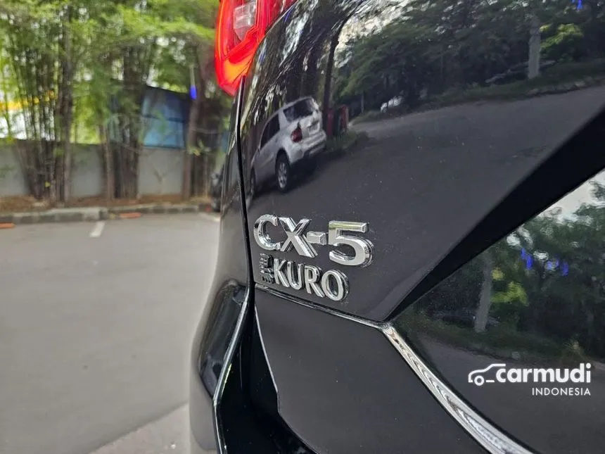 2023 Mazda CX-5 Kuro Edition SUV